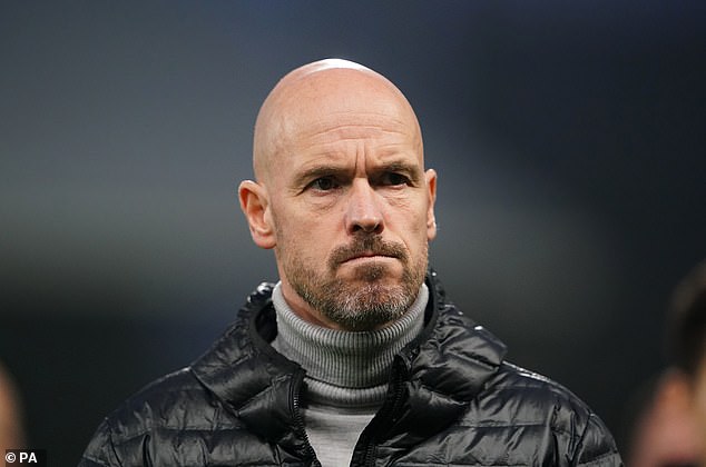 Erik ten Hag revealed in his press conference that the loan deal is 'close' to being completed