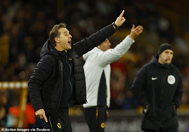 The Premier League side are continuing to back new manager Julen Lopetegui in the market