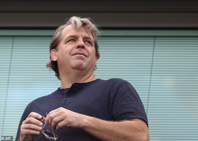 Todd Boehly has spent over £445million on transfers since becoming Chelsea's owner