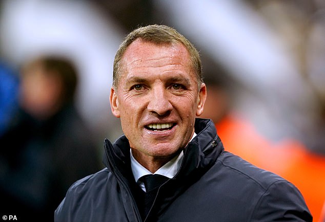 His return will come as a big boost to the Foxes and under-pressure boss Brendan Rodgers