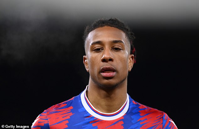 Palace 'reached an agreement with Olise last year to remove his £35million buy-out clause'