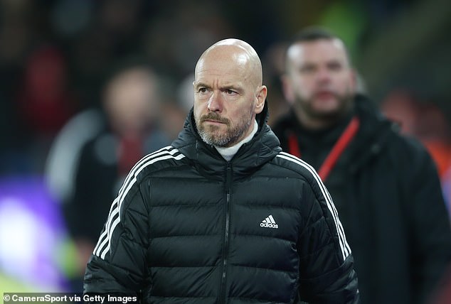Erik ten Hag wants to continue to add to his side as he tries to turn United's fortunes around