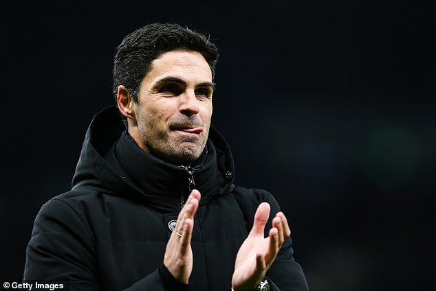 Trossard's arrival will bolster Mikel Arteta's attacking options ahead of the title run-in