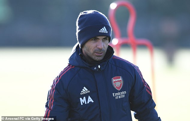 Mikel Arteta is keen to add to his squad for the transfer window closes at the end of the month