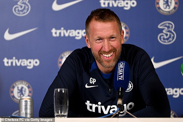 The arrival of Madueke will please Graham Potter as Chelsea search for consistency