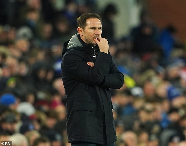 Everton, whose manager Frank Lampard is under pressure, are eager to add to their squad