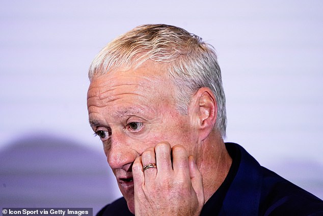 Gusto's performances have also reportedly drawn the eye of French boss Didier Deschamps