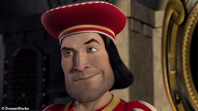 The Championship leader's Twitter post showed Lord Farquaad from Shrek picking Foster