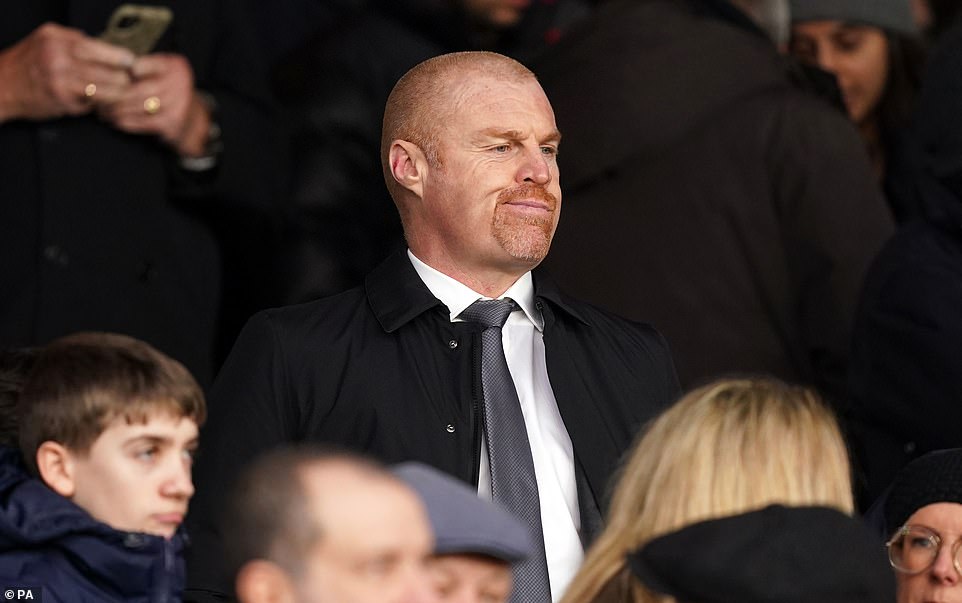 Former Burnley manager Sean Dyche has emerged as a contender if Bielsa cannot be persuaded to move to Everton