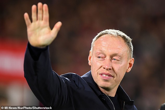 Steve Cooper's side have made the English midfielder their fifth recruit of the window