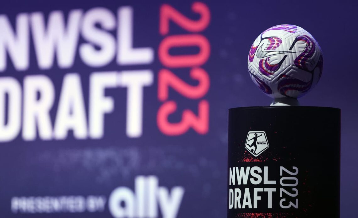 2023 NWSL Draft results