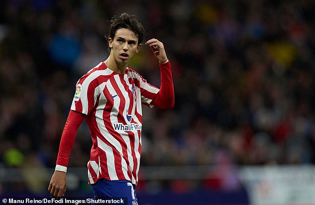 Ally McCoist called Chelsea's decision to pay a £9m loan fee for Joao Felix 'absolute madness'