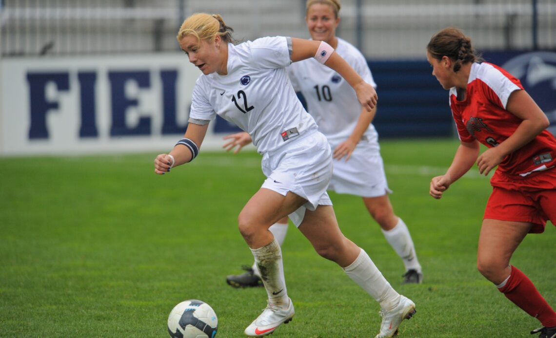 Katie S. Penn State Womens Soccer