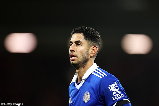 Leicester winger Ayoze Perez is close to securing an initial loan move to Real Betis