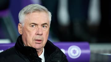 Carlo Ancelotti will have an almost fully fit squad to choose from ahead of the Supercopa de Espana final against Barcelona