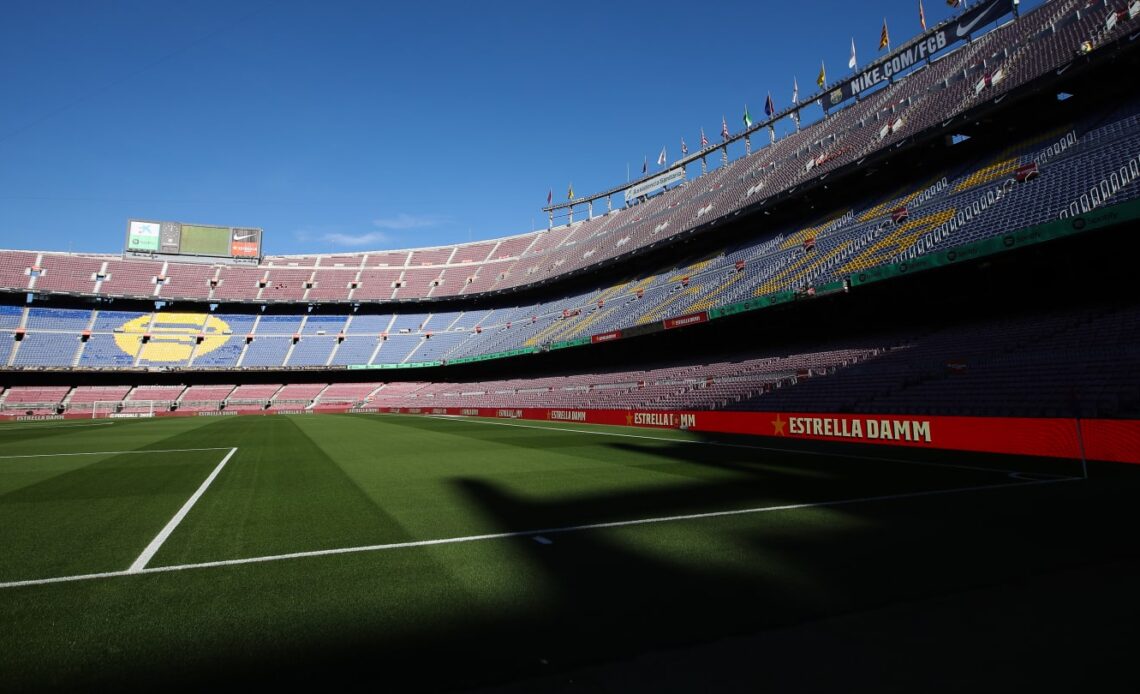 Barcelona release statement after Joan Laporta accused of breaking rules with Camp Nou construction work