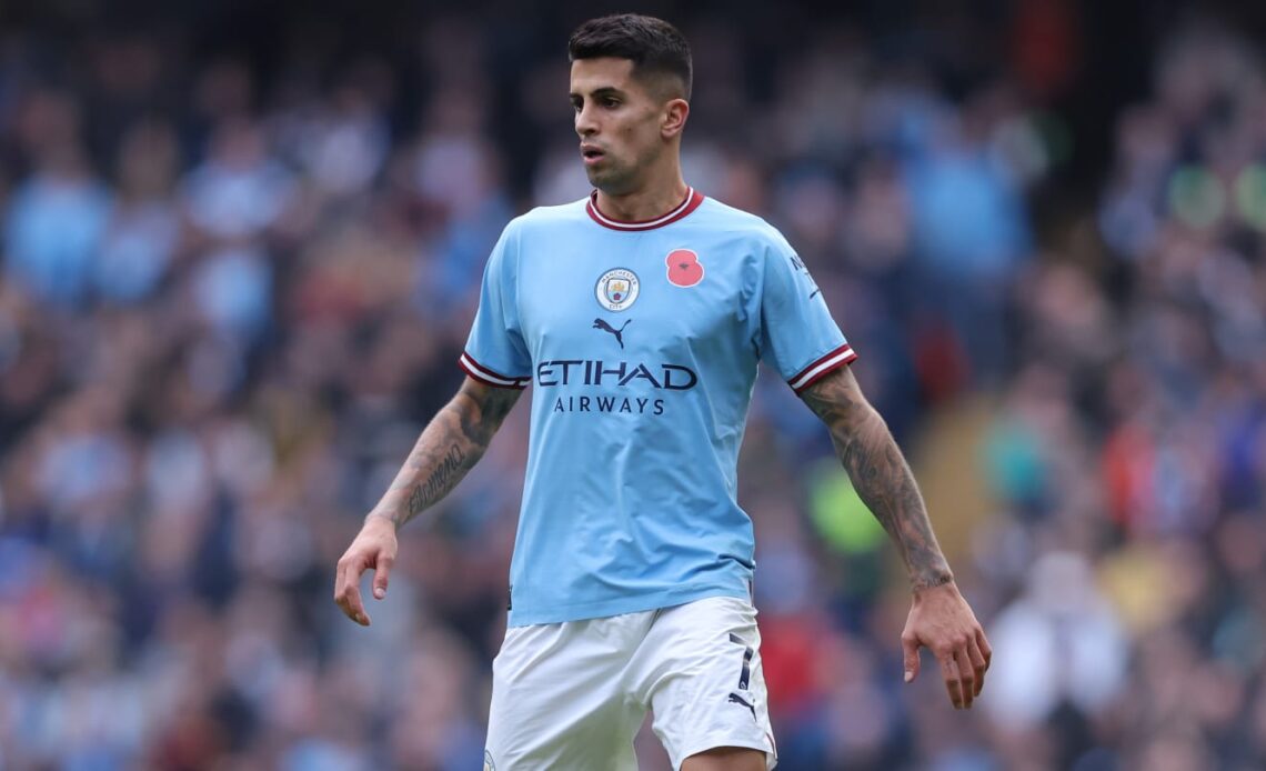 Bayern Munich close to Joao Cancelo signing after Man City exit request