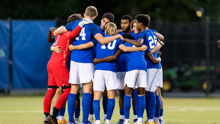 Blue Devils Set to Play in 2023 Spring Soccer Cup