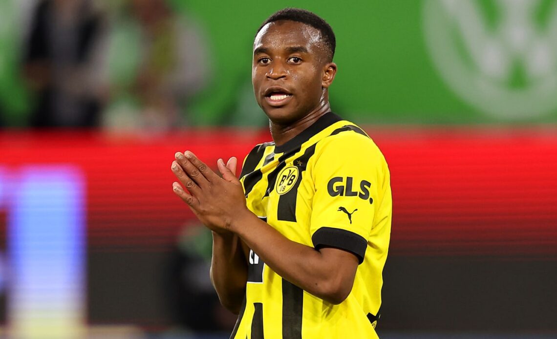 Borussia Dortmund confirm ultimatum made to Youssoufa Moukoko