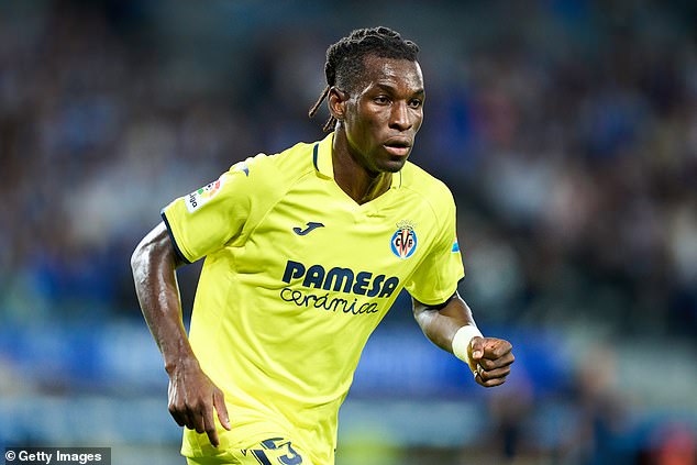 Saints wanted Villarreal's Nicolas Jackson but Bournemouth have agreed a deal to sign him