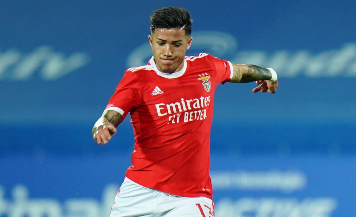Chelsea and Benfica fail to agree Enzo Fernandez terms