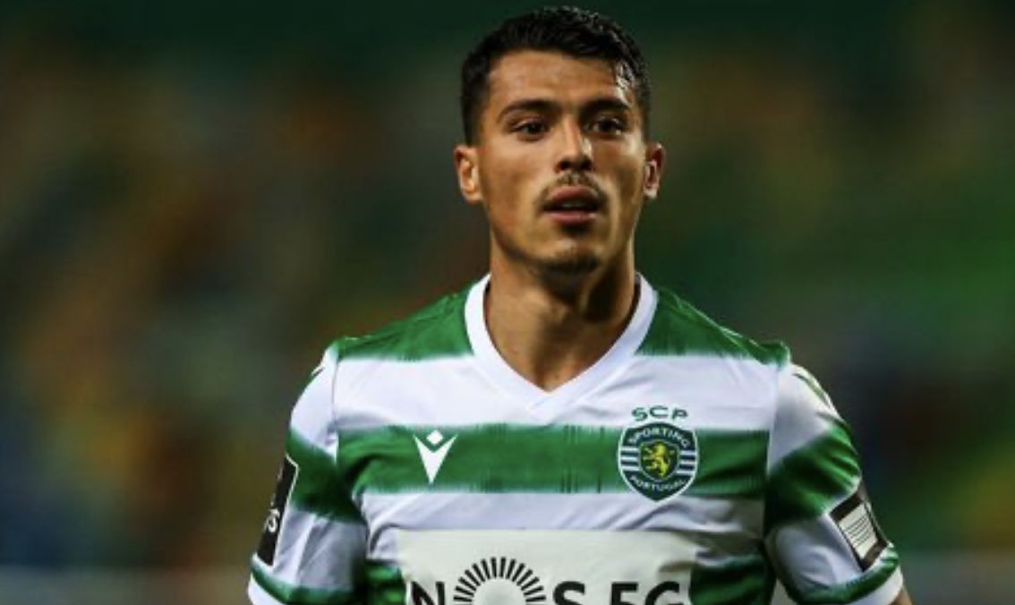 Chelsea in contact with the agent of Sporting Lisbon's Pedro Porro