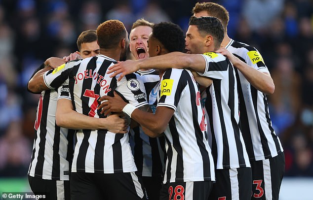 Do Newcastle need strengthen in January to have any chance of finishing in the top four?