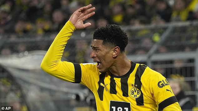 Borussia Dortmund will make Jude Bellingham one final big-money offer in a bid to keep him