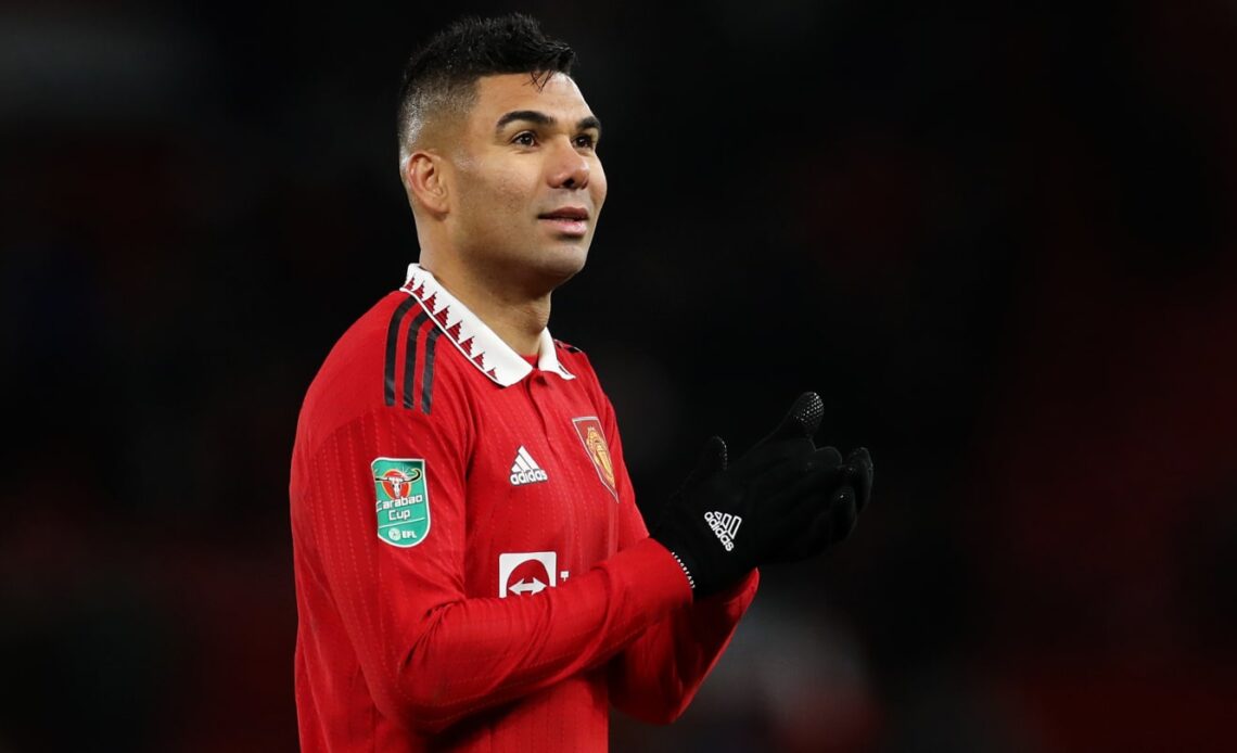 Erik ten Hag explains impact of 'magnificent' Casemiro at Man Utd