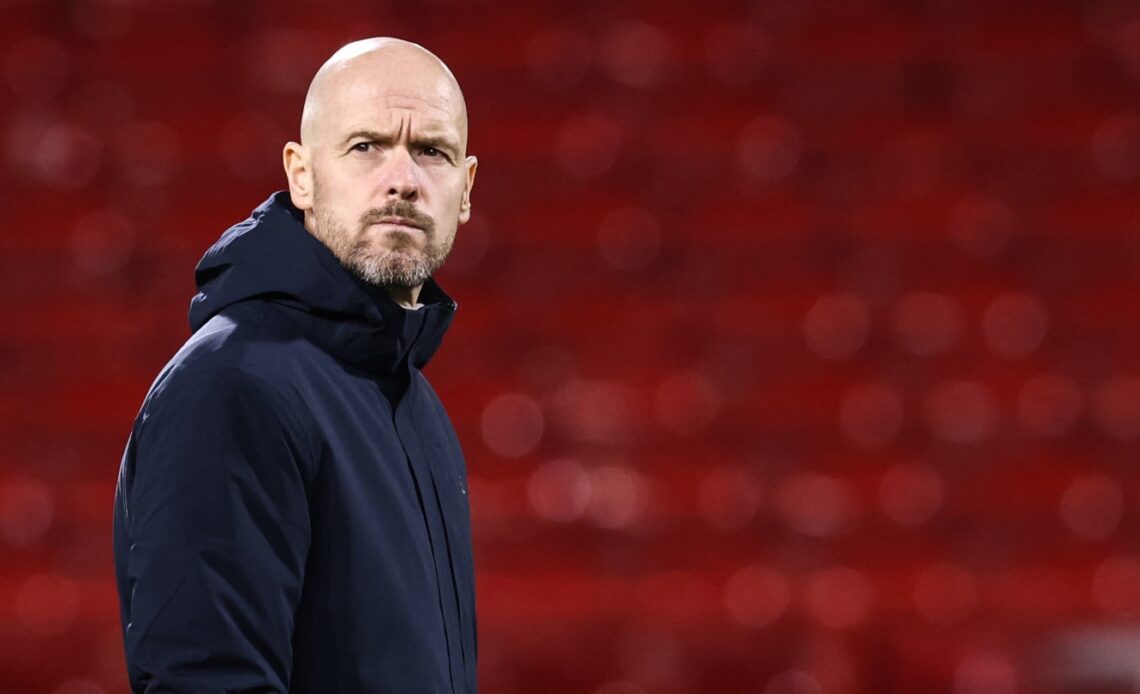 Erik ten Hag hails 'unstoppable' Man Utd player after Nottingham Forest win