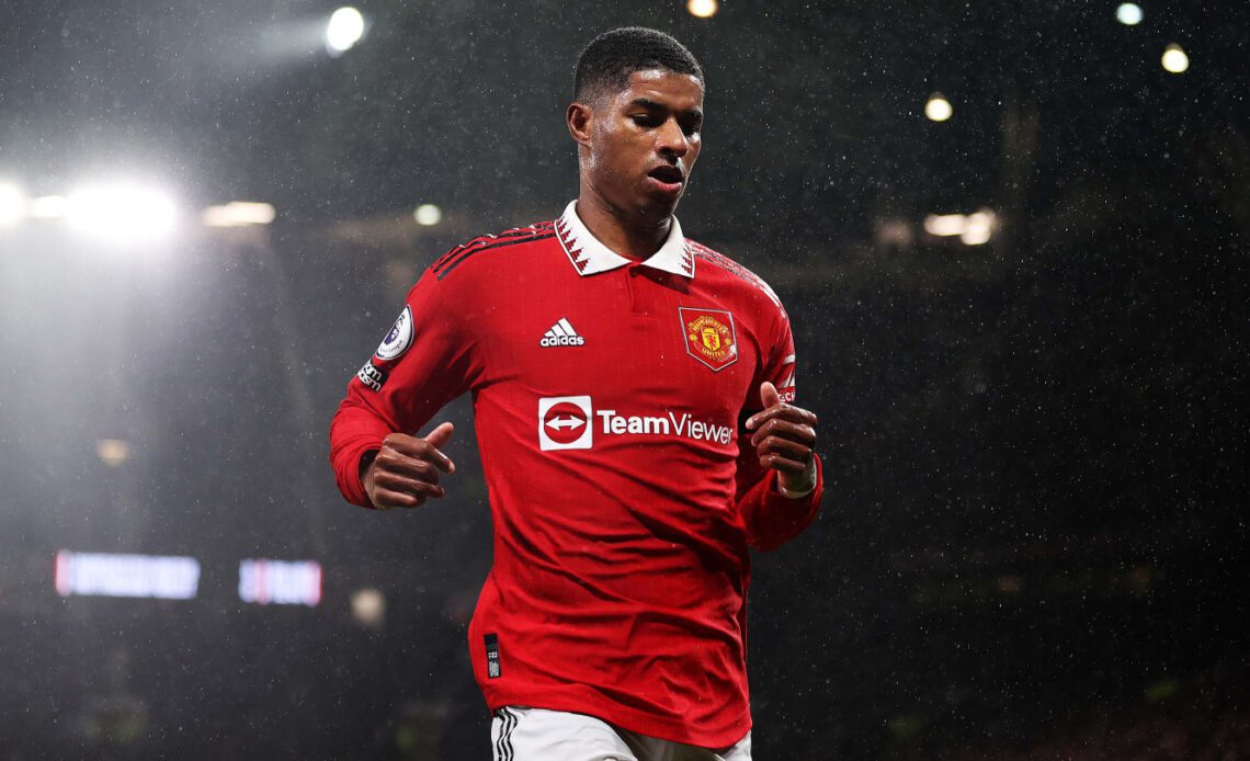 Erik ten Hag reveals worrying reason for dropping Marcus Rashford