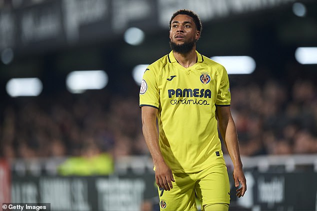 Everton are expected to sign Arnaut Danjuma on loan from Villarreal in this transfer window