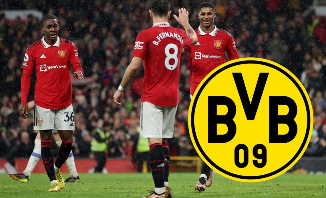 Exclusive: Dortmund add Man Utd forward ‘on the list’ as transfer idea sparks