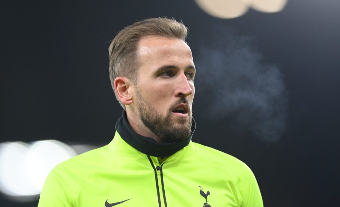 Exclusive: Man United not in Kane transfer talks yet, key figure will be "crucial" to determine player's plans