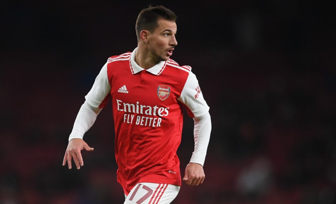 Fulham agree deal for Arsenal defender with knock-on effects