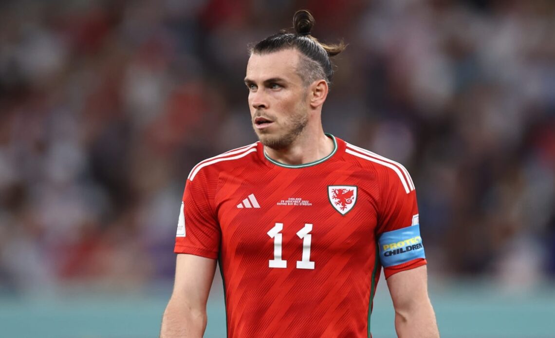 Gareth Bale announces immediate retirement from football