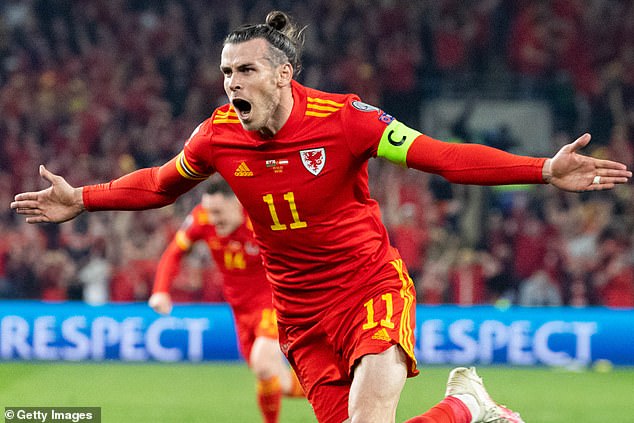 Welsh wizard Gareth Bale announced his immediate retirement from football on Monday night