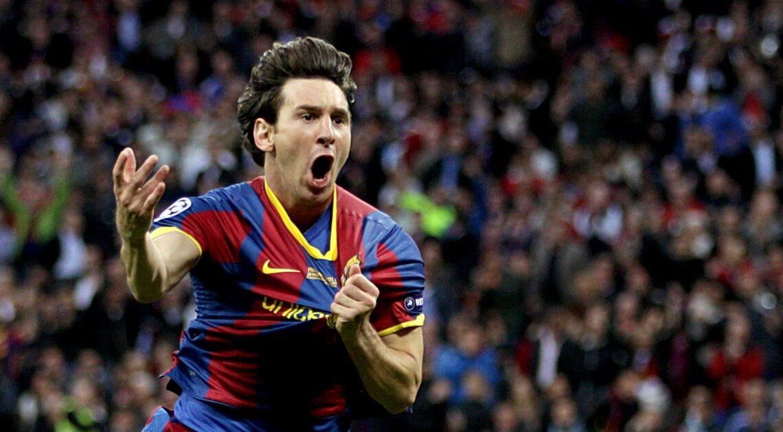 Gavi, Pedri and the hope that Barcelona can rule in the post-Messi era