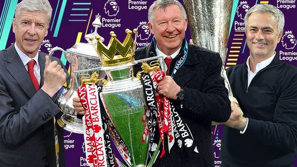 Greatest Managers in Premier League History