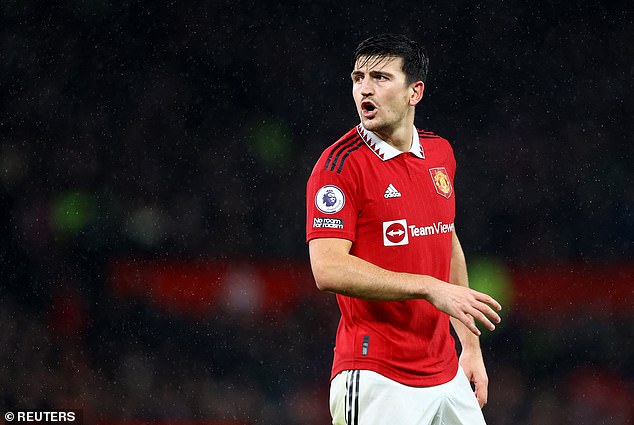 Harry Maguire NOT close to joining Aston Villa despite being pictured near their training ground