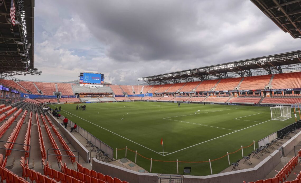 Houston Dynamo, Dash venue renamed Shell Energy Stadium