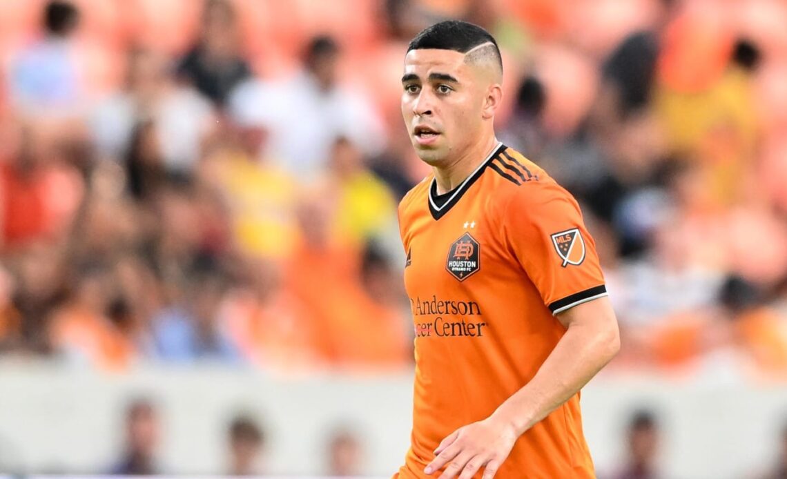 Houston Dynamo loan midfielder Matias Vera to Argentinos Juniors through 2023