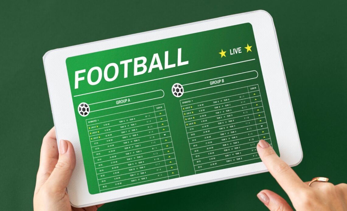 How To Do Betting In Football Virtually