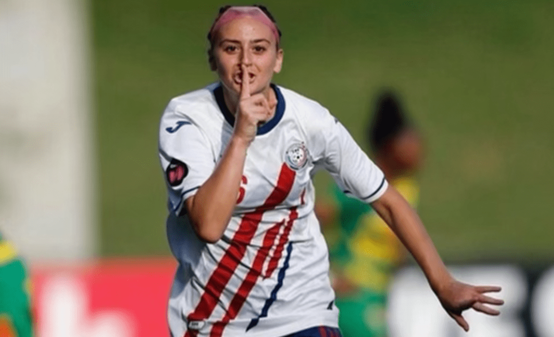 Incoming Maddie Krakower Called Up to Puerto Rican National Team Camp