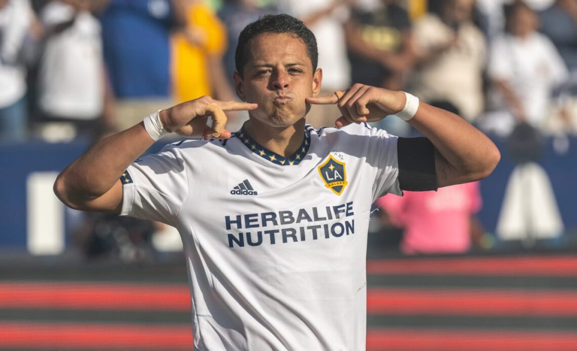 Javier 'Chicharito' Hernandez reveals desire to represent Mexico at 2026 World Cup