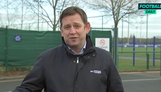 Jude Bellingham praises Liverpool defenders