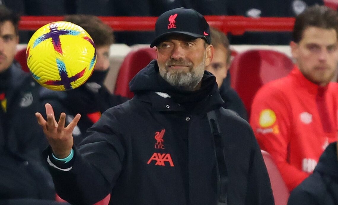 Jurgen Klopp explains Liverpool's stance on further January transfers