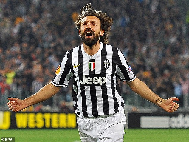 Juventus are free transfer kings and have previously struck gold with the likes of Andrea Pirlo