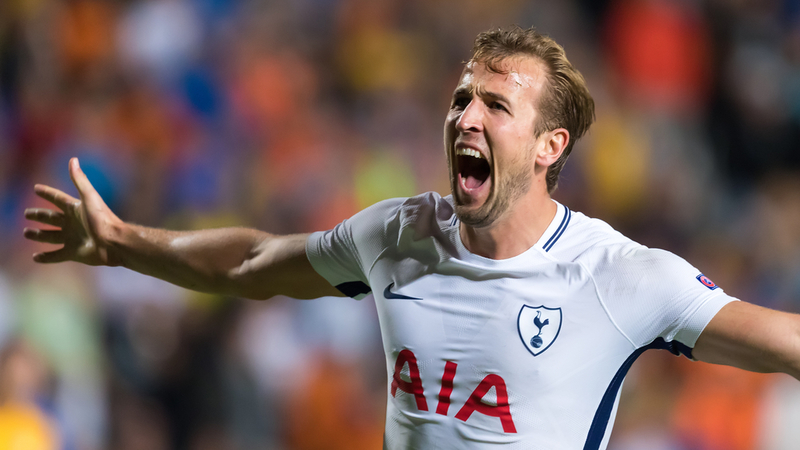 Kane Equals Tottenham Goals Record, Conte Eager to Reward Him