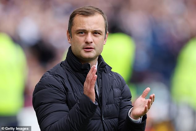 Ex-player Shaun Maloney is the leading candidate to become Wigan Athletic's new manager